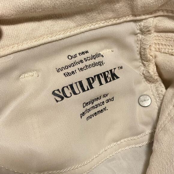 Athleta Straight Flex Jeans - Picture 8 of 8